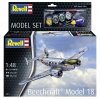 Revell 63811 Beechcraft Model 18 - model set 1/72